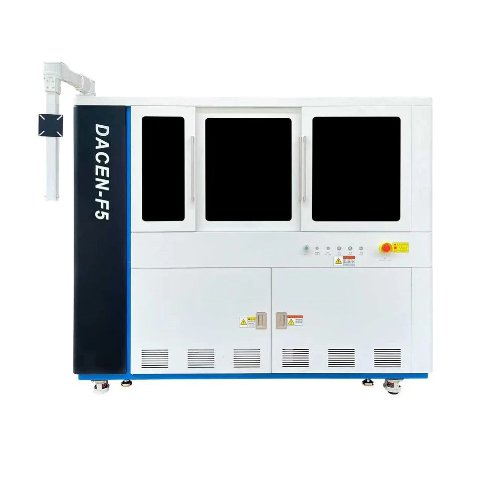 Dacen F5 UV-cylinderskrivare