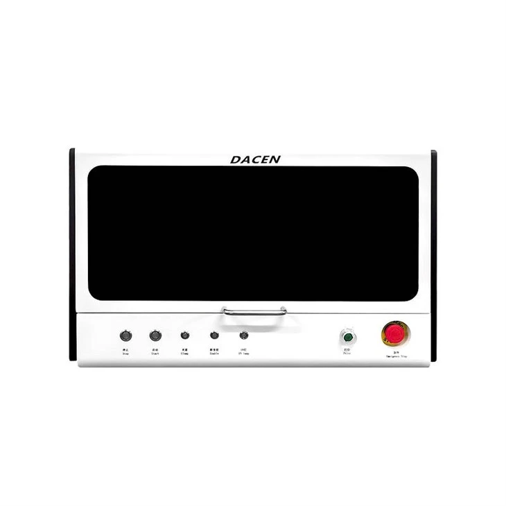 Desktop Cylindrical Inkjet Printer